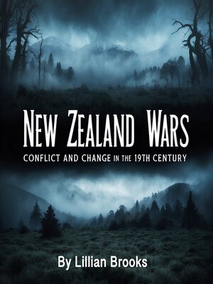 cover image of New Zealand Wars